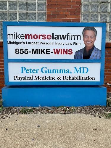 Negocio Mike Morse Injury Law Firm