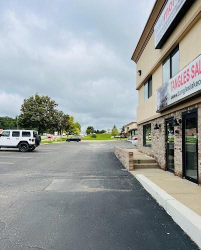 Negocio Mike Morse Injury Law Firm