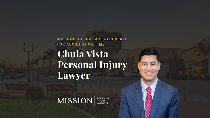 Negocio Mission Personal Injury Lawyers Chula Vista