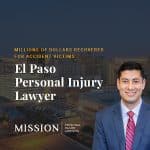 Mission Personal Injury Lawyers El Paso – Motor Vehicle Accident Lawyers in El Paso, TX