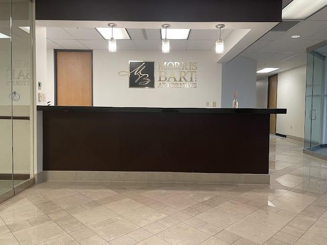Negocio Morris Bart Personal Injury Lawyers