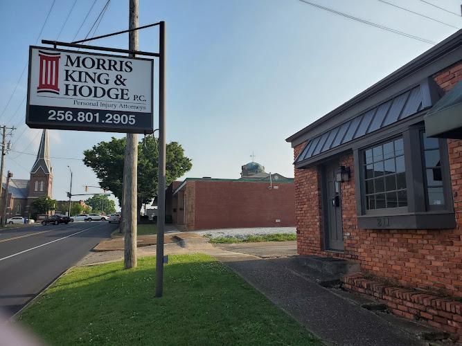 Negocio Morris, King & Hodge, P.c.