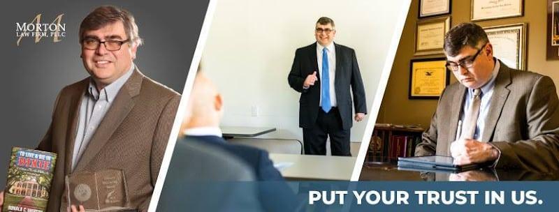 Negocio Morton Law Firm, Pllc