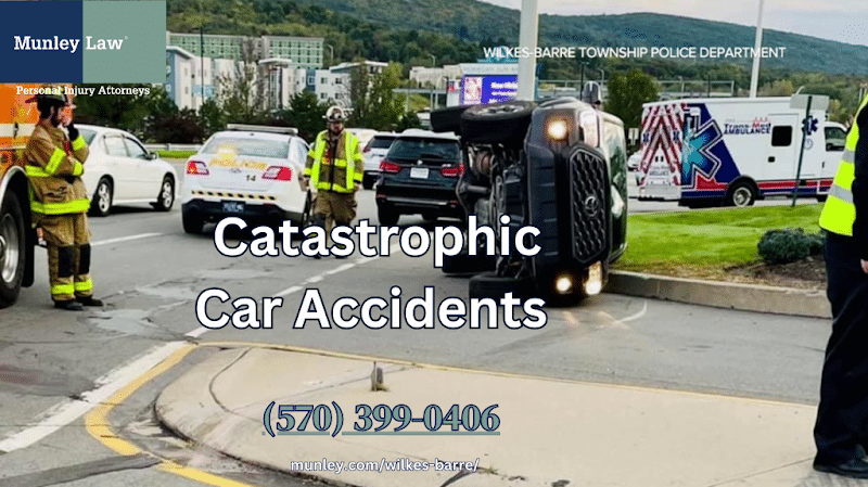 Negocio Munley Law Personal Injury Attorneys Wilkes-Barre