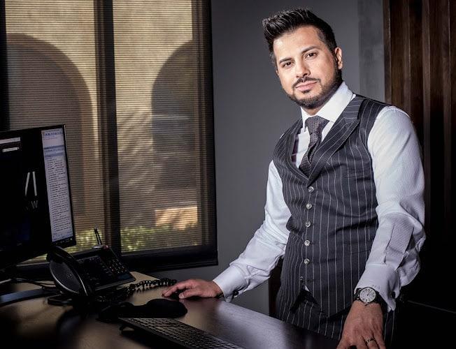 Negocio Naqvi Accident Injury Law