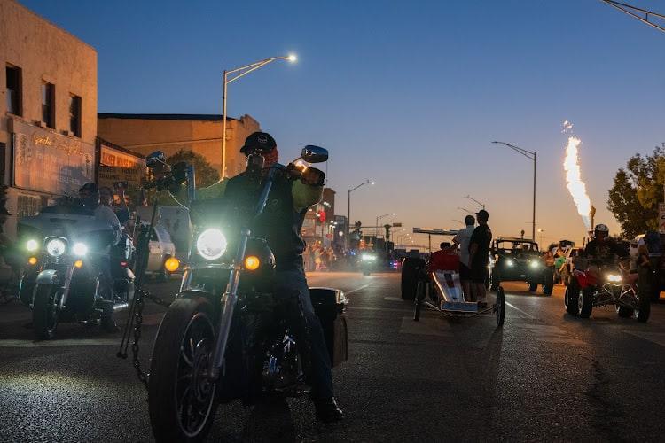 Negocio New Mexico Biker Lawyer