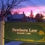 Newborn Law, Pllc – Motor Vehicle Accident Lawyers in Keene, New Hampshire