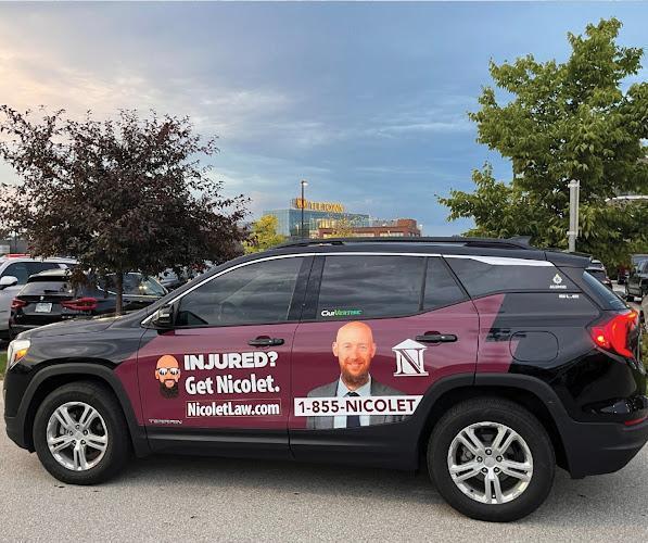 Negocio Nicolet Law Accident & Injury Lawyers