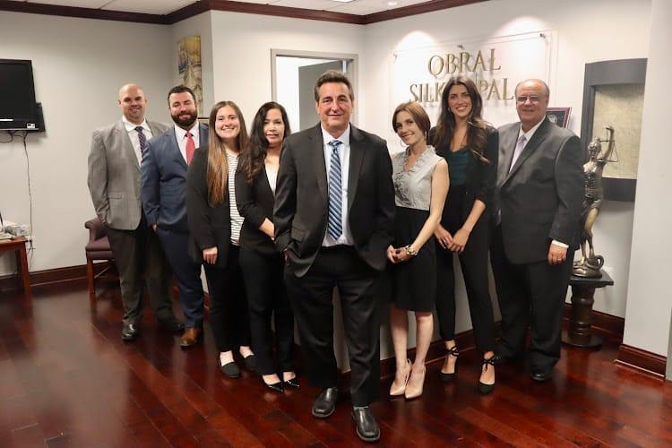 Negocio Obral, Silk & Pal Personal Injury Lawyers Cleveland