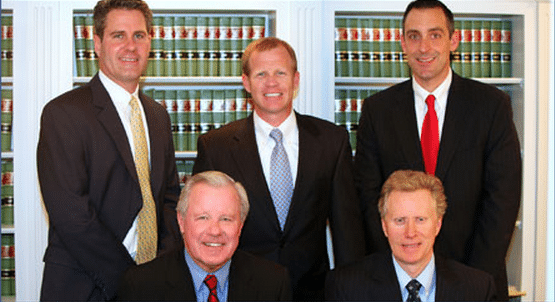 Negocio O'connor, Parsons, Lane & Noble - New Jersey Personal Injury Attorneys