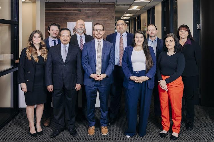 Olson Personal Injury Lawyers