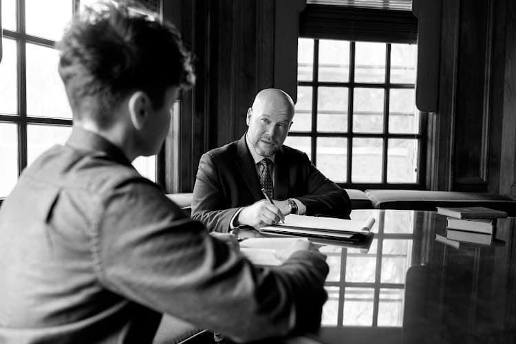 Negocio Onward Injury Law