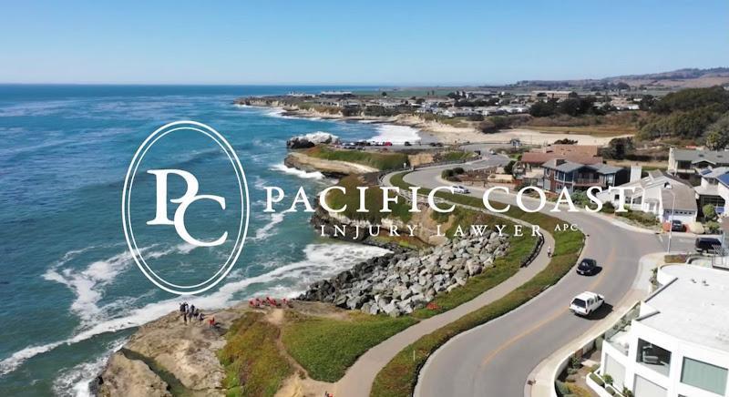 Negocio Pacific Coast Injury Lawyer, Apc