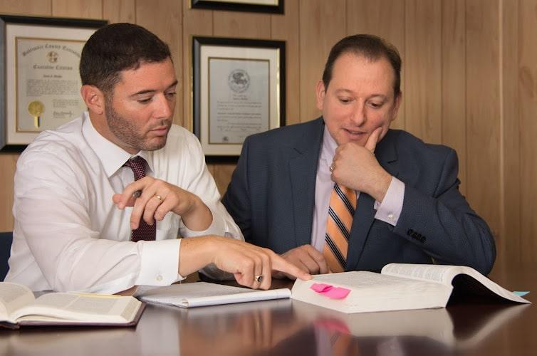 Negocio Personal Injury Lawyer, Annapolis, Maryland