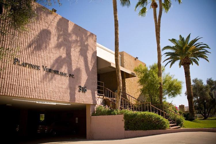 Negocio Plattner Verderame Arizona Injury Lawyers