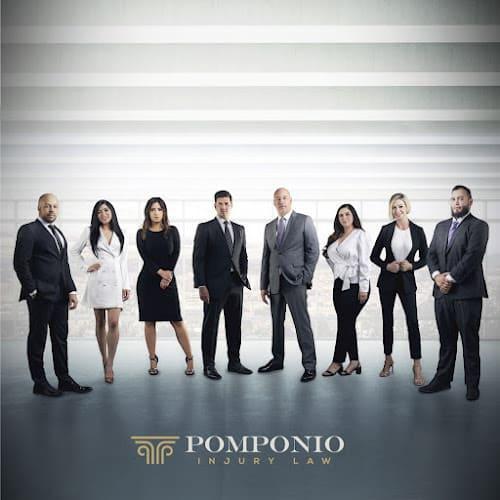 Negocio Pomponio Injury Law