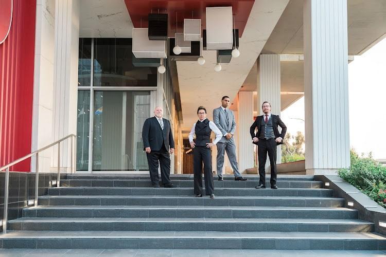 Negocio Pratt Law Corporation