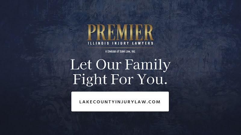 Negocio Premier Illinois Injury Lawyers - A Division Of Salvi Law, Inc.