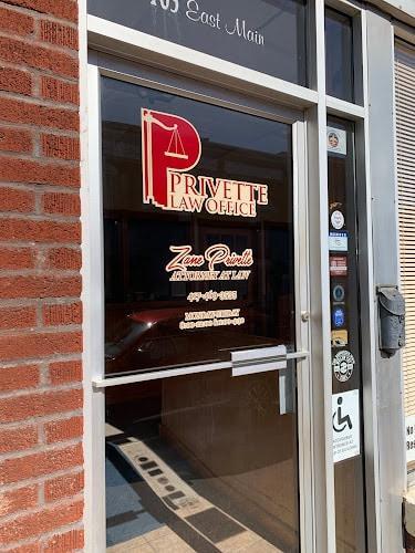 Negocio Privette Law Office