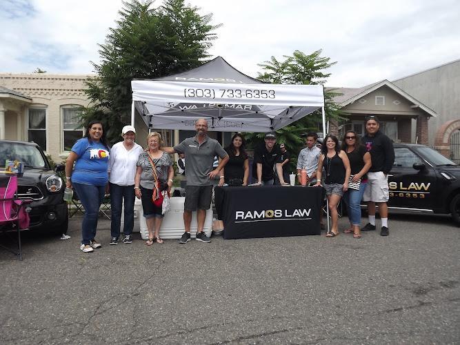 Ramos Law Personal Injury & Accident Lawyers - Colorado Springs