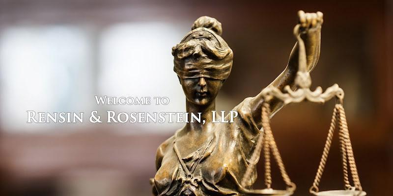 Negocio Rensin & Rosenstein, Llp