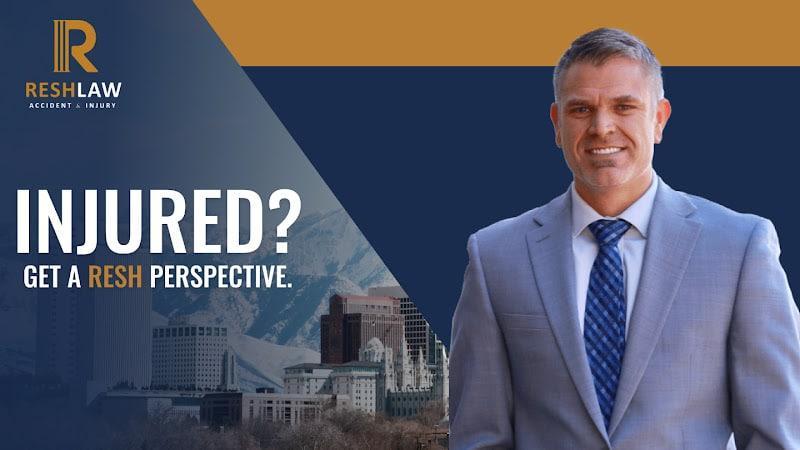 Negocio Reshlaw Accident & Injury Provo Office