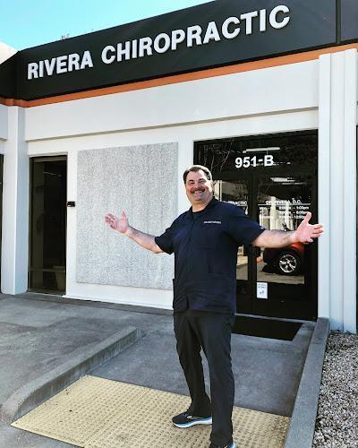 Negocio Rivera Chiropractic Group - Dr. Matthew Rivera D.c