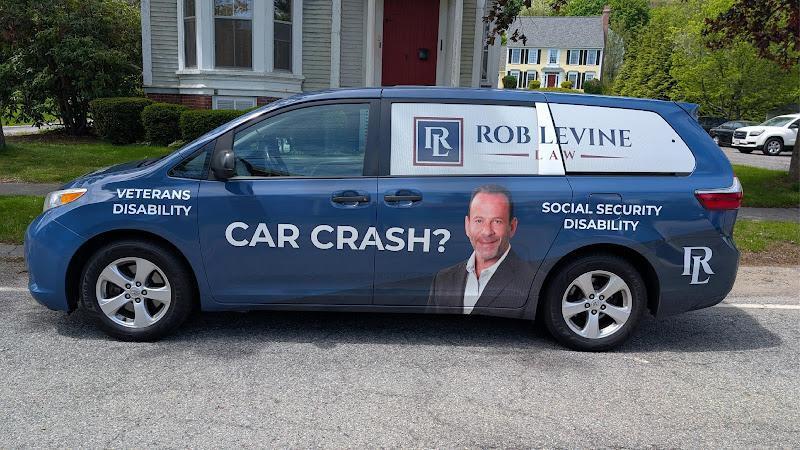 Negocio Rob Levine Law