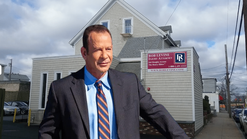 Negocio Rob Levine Law–Personal Injury Lawyers