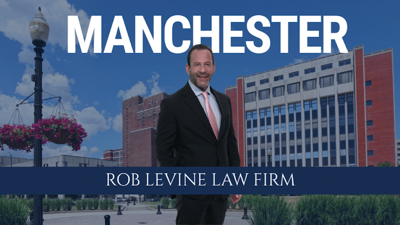 Negocio Rob Levine Law–Personal Injury Lawyers