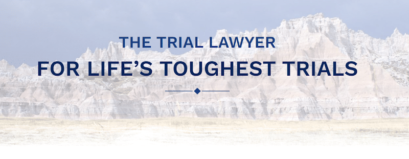 Negocio Robert J. Rohl, Trial Lawyer
