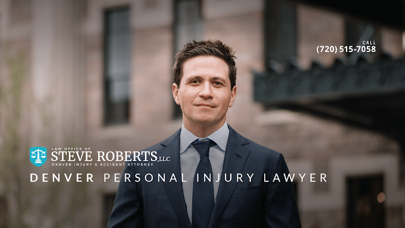 Roberts Car Accident Lawyers - Denver Personal Injury Attorney