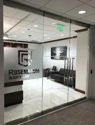 Negocio Rosenbaum Injury Law