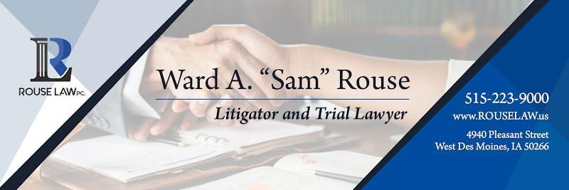 Negocio Rouse Law, P.c.