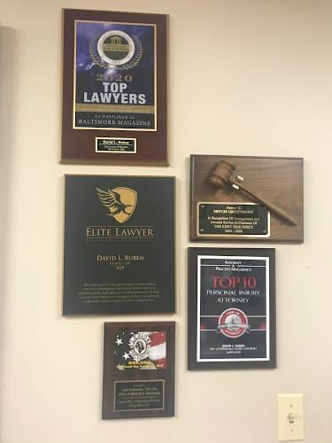 Negocio Ruben Law Firm