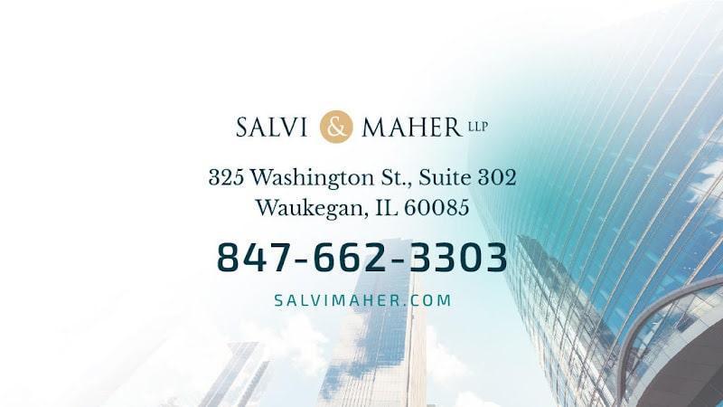 Negocio Salvi & Maher, Llp