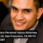 San Francisco Personal Injury Attorney – Motor Vehicle Accident Lawyers in San Francisco, California