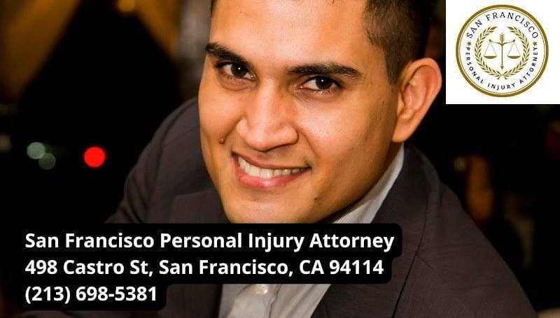 Negocio San Francisco Personal Injury Attorney
