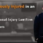 San Jose Personal Injury Attorneys – Motor Vehicle Accident Lawyers in San Jose, California
