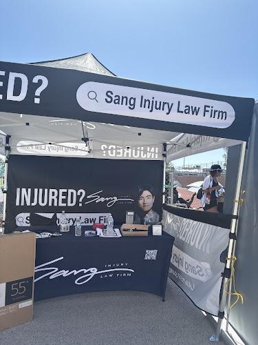 Negocio Sang Injury Law Firm