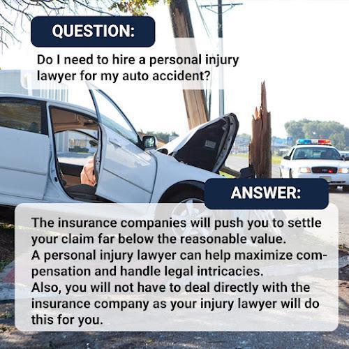 Negocio Sargent Law Firm Injury Lawyers