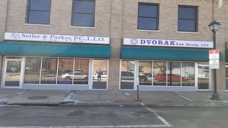 Negocio Seiler & Parker P.c., L.l.o.