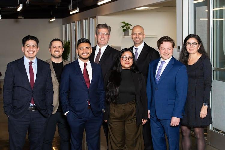 Negocio Sepulveda Sanchez Accident Lawyers
