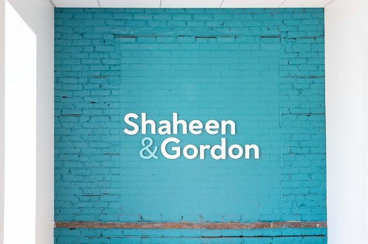 Negocio Shaheen & Gordon, P.a.