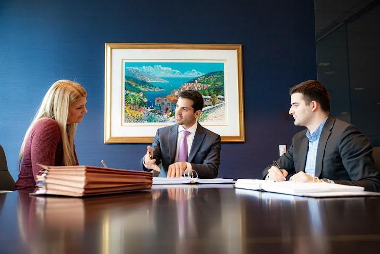 Negocio Shammas Law Office