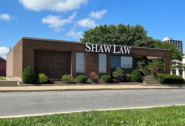 Negocio Shaw Law