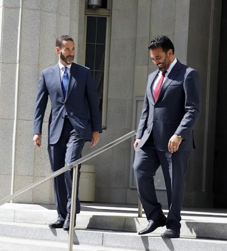 Negocio Shirazi & D'escoubet Law Group