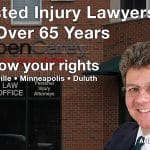 Siebencarey Personal Injury Law – Motor Vehicle Accident Lawyers in Lakeville, Minnesota