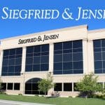 Siegfried & Jensen Personal Injury Attorneys – Motor Vehicle Accident Lawyers in Salt Lake City, UT