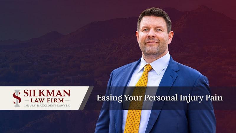 Negocio Silkman Law Firm